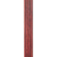 Декоративна стінова рейка махагон 160*23*3000мм (D) SW-00001531