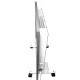 Ecoteplo Air 700 ME сірий лофт