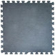 Підлога пазл - модульне покриття для підлоги чорне 600x600x10мм (МР15) SW-00001169