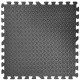 Підлога пазл - модульне покриття для підлоги чорне 600x600x10мм (МР15) SW-00001169