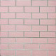 Панель стінова 3D NEW CULTURAL WALL 70*70cm*5mm PINK+SILVER (D) SW-00001501