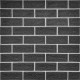 Панель стінова 3D NEW CULTURAL WALL 70*70cm*5mm BLACK+WHITE (D) SW-00001503