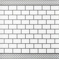 СВП-210 Самоклеюча вінілова плитка 600*600*1.5mm Мат (D) SW-00001901