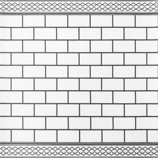 СВП-210 Самоклеюча вінілова плитка 600*600*1.5mm Мат (D) SW-00001901